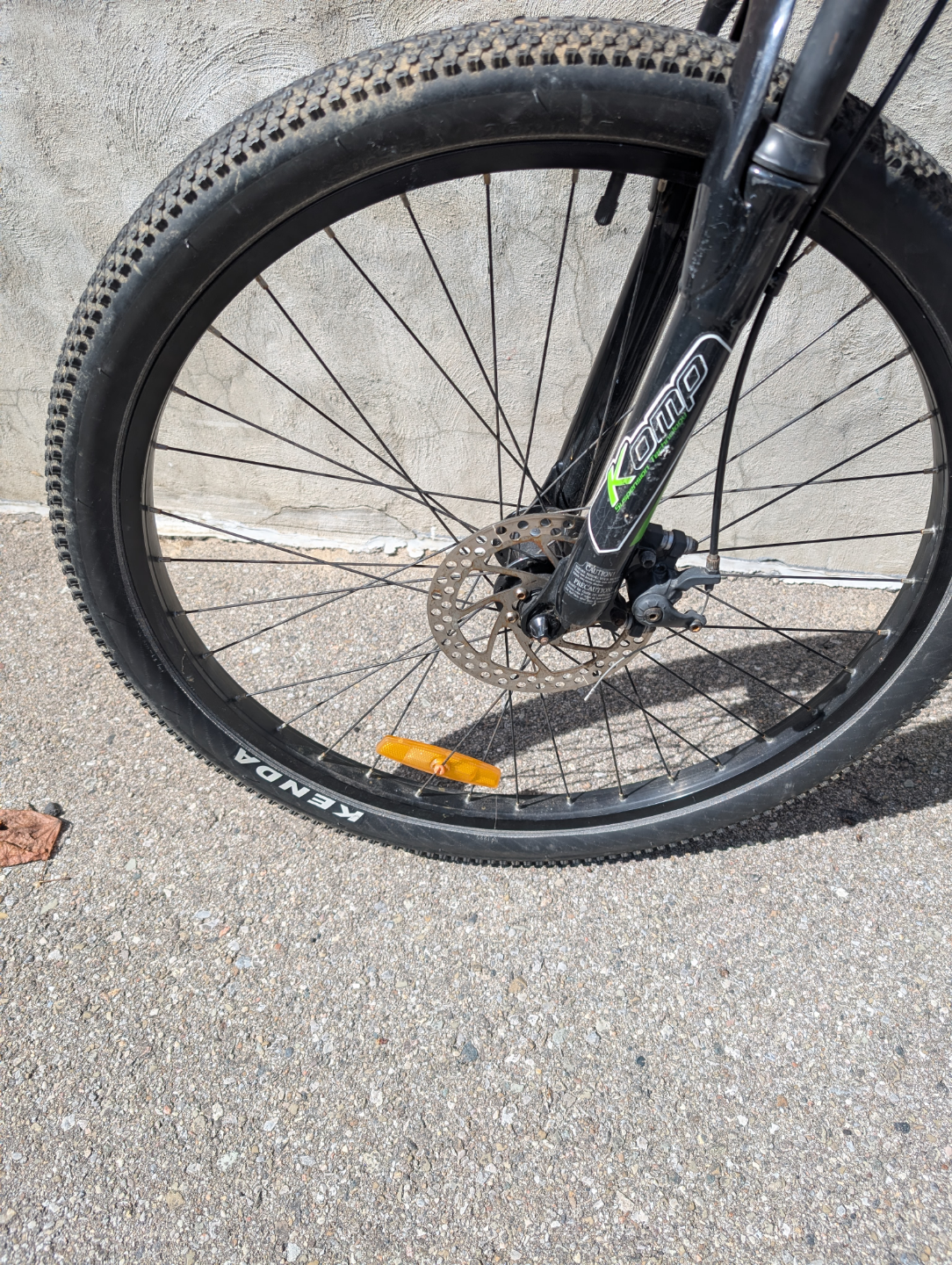 CCM Apex Mountain Bike - photo 4