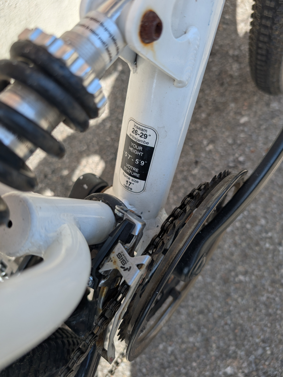 CCM Apex Mountain Bike - photo 5