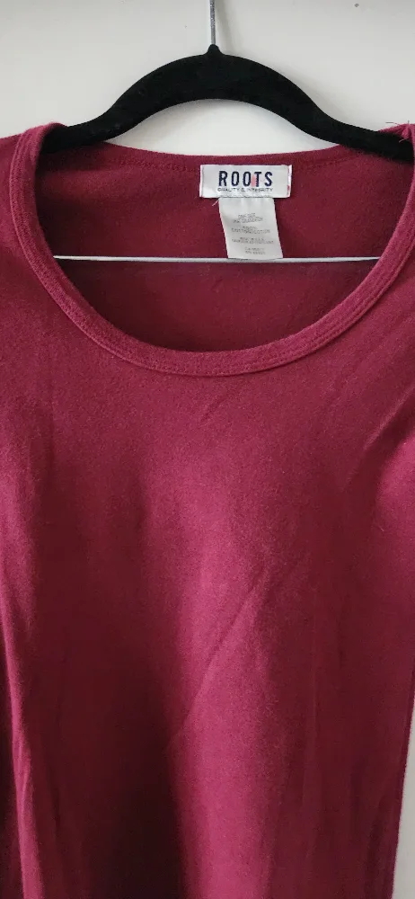 Roots 3/4 Sleeve Cotton Shirt image indicator(3)