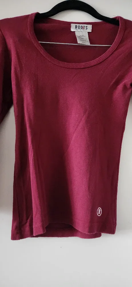 Roots 3/4 Sleeve Cotton Shirt image indicator(5)