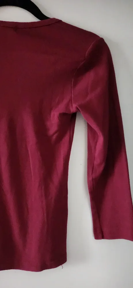 Roots 3/4 Sleeve Cotton Shirt image indicator(9)