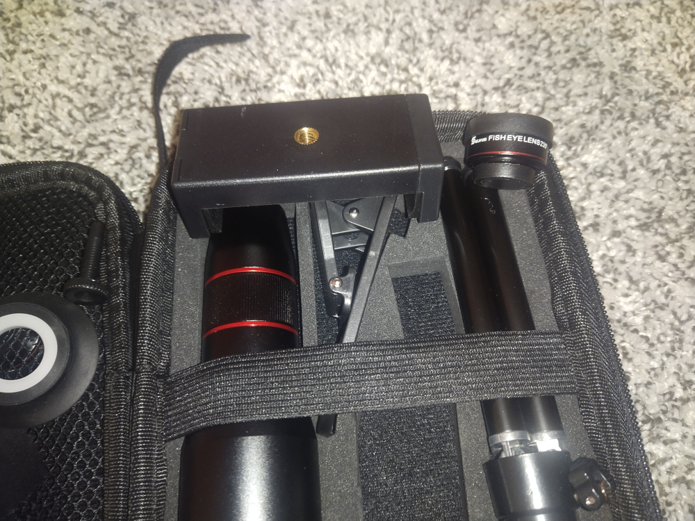 Selvim Pro Phone Camera Lens Kit - photo 4