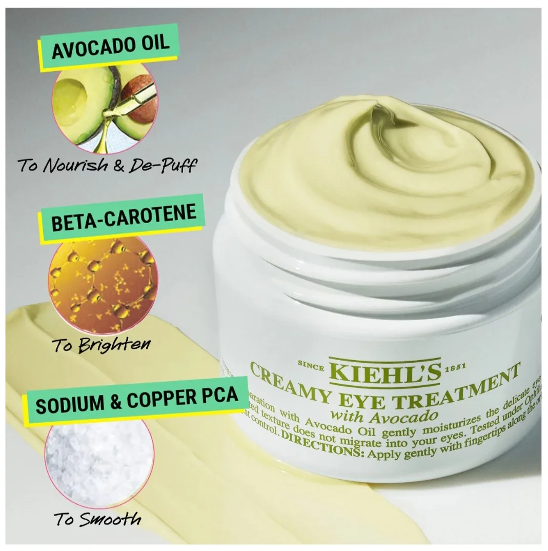 Kiehl's Eye Treatment image indicator(3)