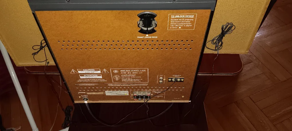 Vintage JVC Stereo System with CD Player image indicator(3)