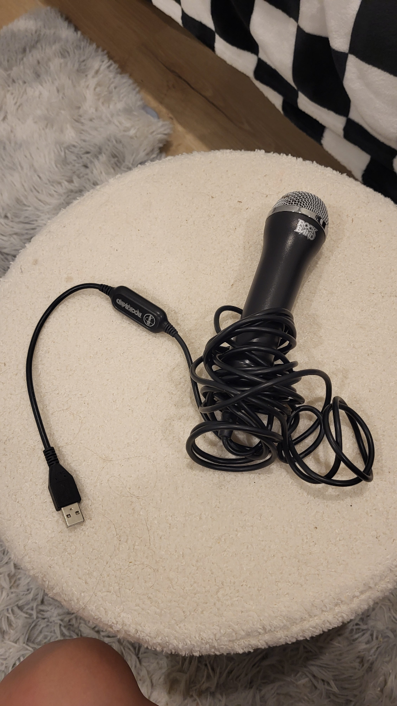 SingStar Microphone