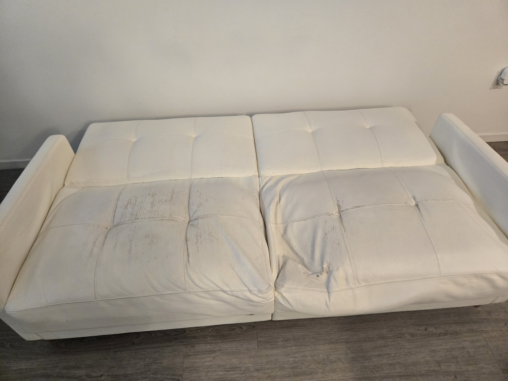 Sofa for free