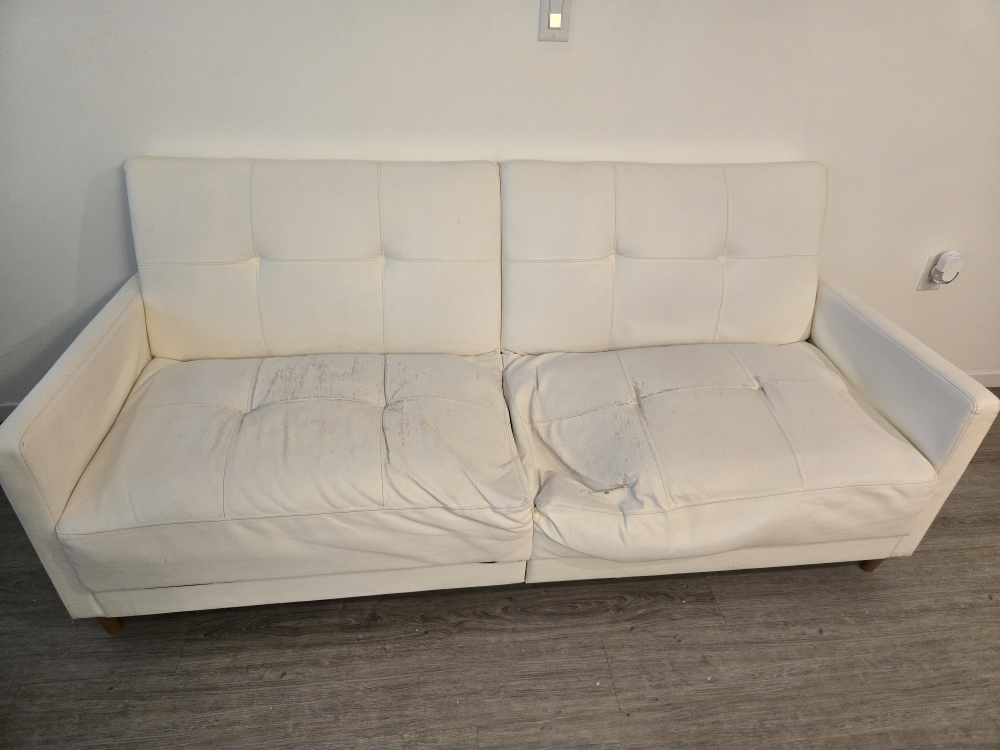 Sofa for free - photo 2