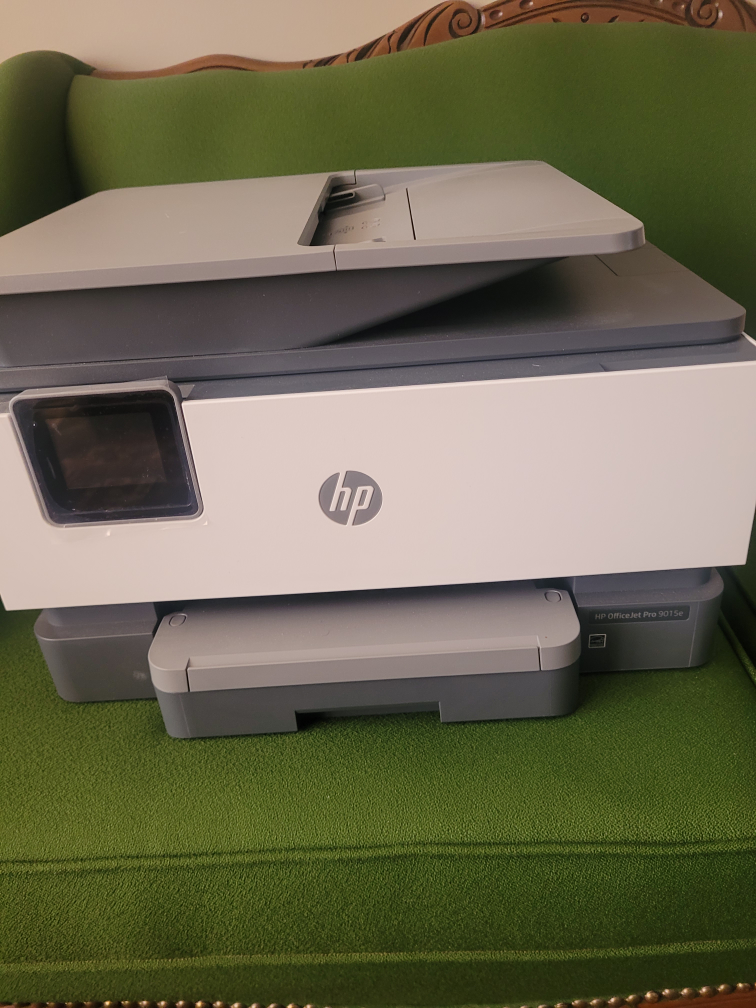 HP OfficeJet Pro 9015e All-in-One Printer
