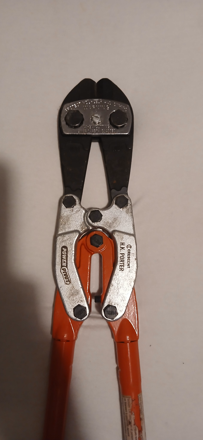 Crescent H.K. Porter Power Cut Bolt Cutter - photo 3