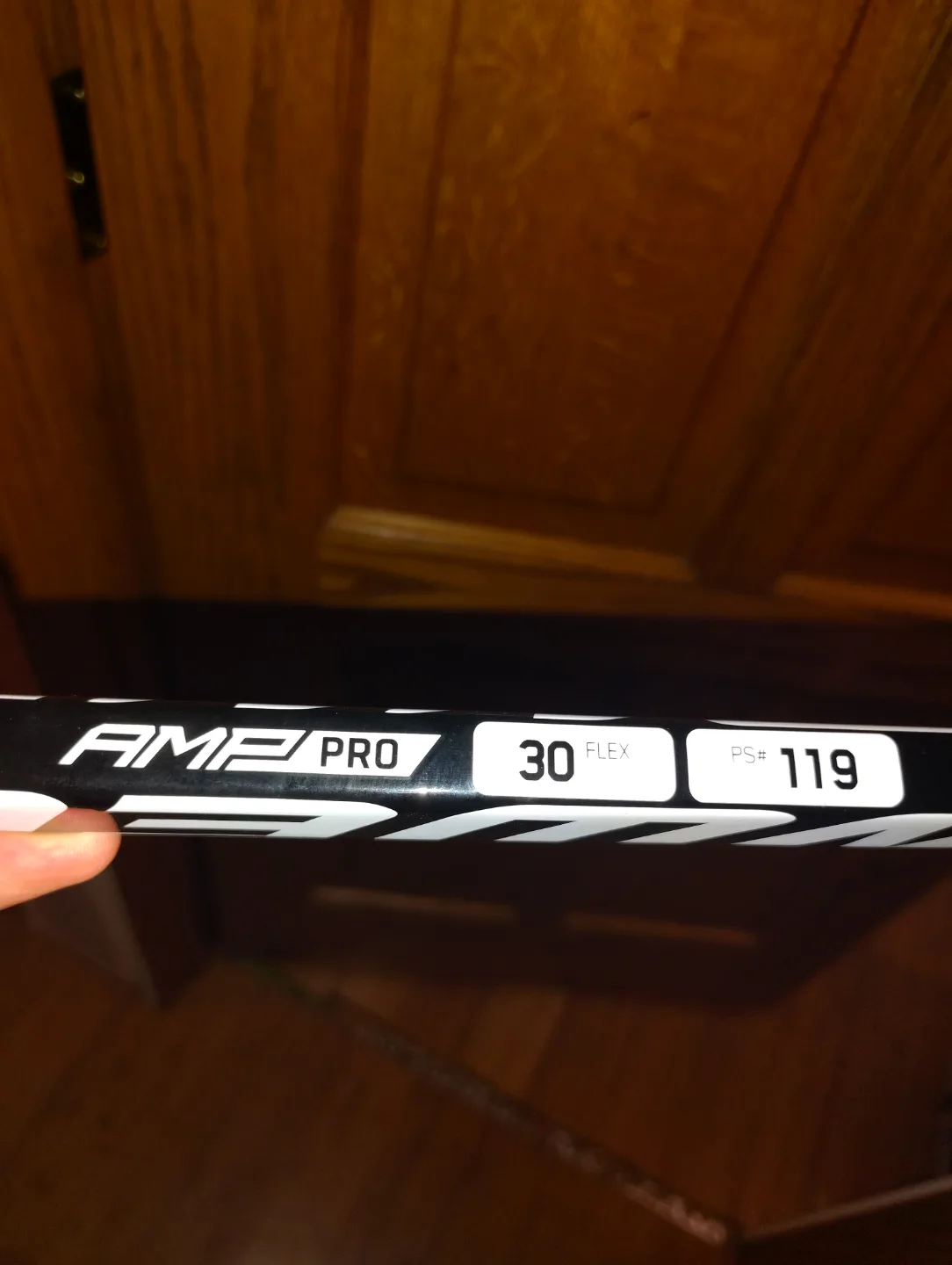 Windwell Amp Pro Hockey Stick - 30 Flex image indicator(3)