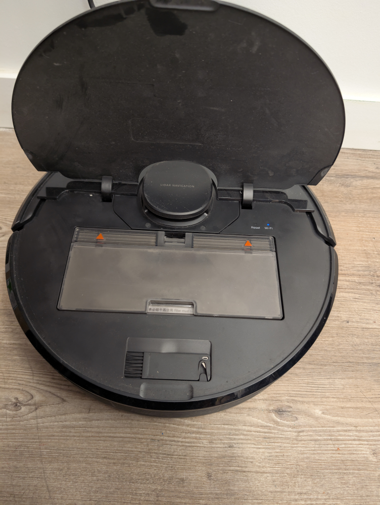 Dreame Bot D9 Pro Robot Vacuum - photo 2