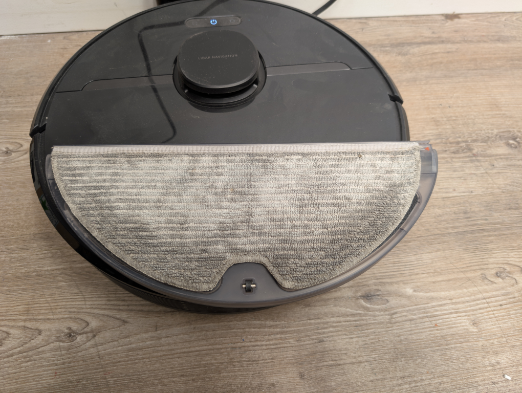 Dreame Bot D9 Pro Robot Vacuum - photo 4
