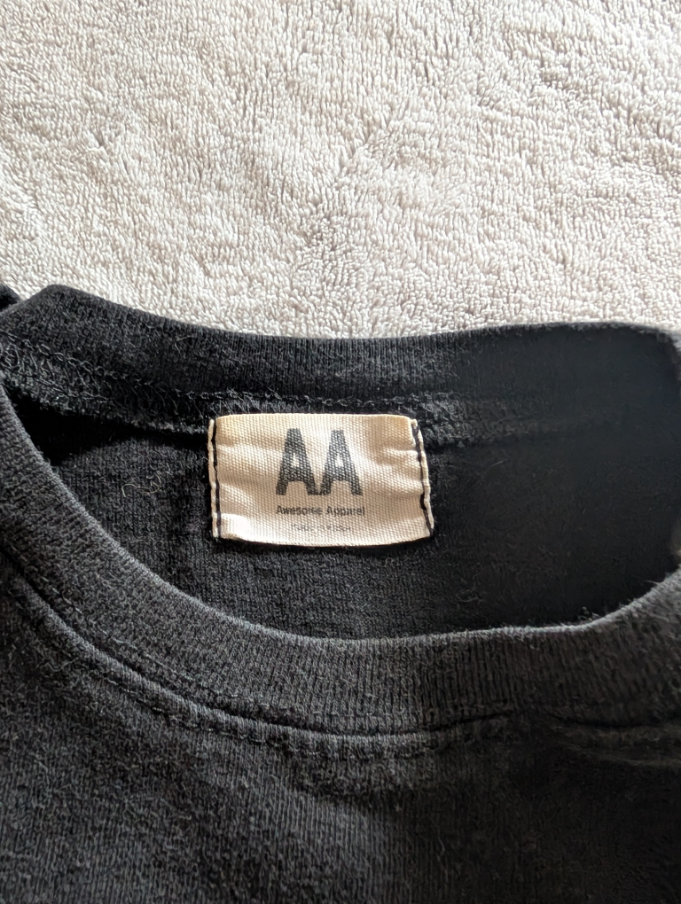 Men's long sleeve shirt (M) - photo 2