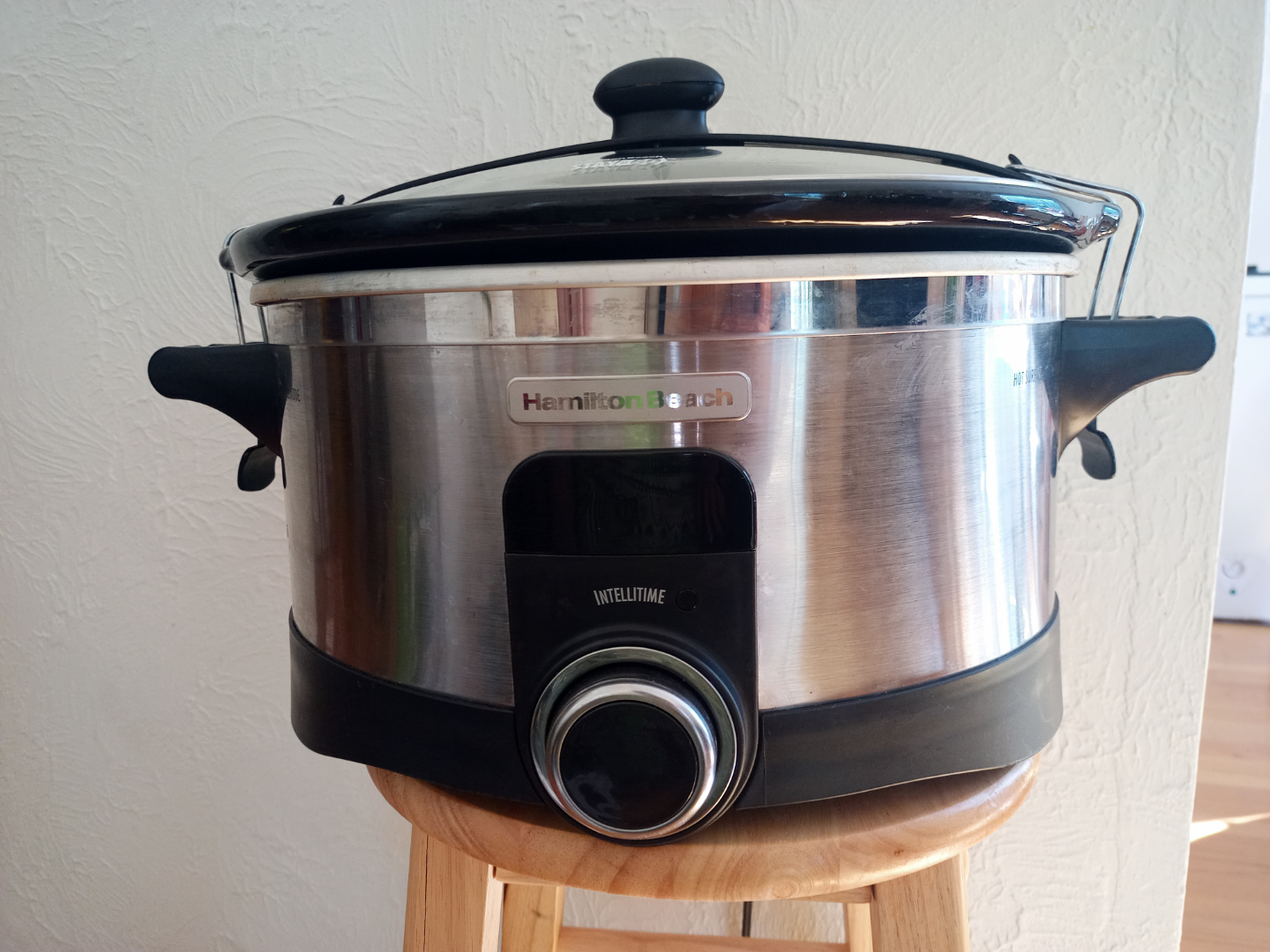 Hamilton Beach Stay or Go 6-Quart Slow Cooker