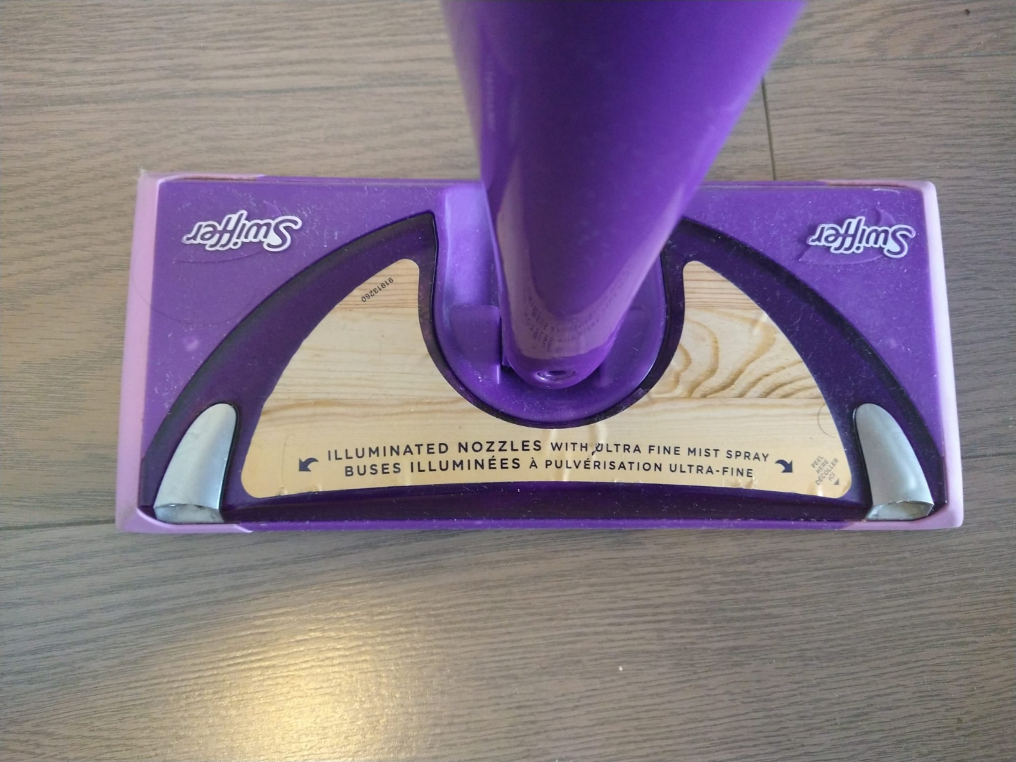 Swiffer WetJet Spray Mop with 12 pads - photo 4