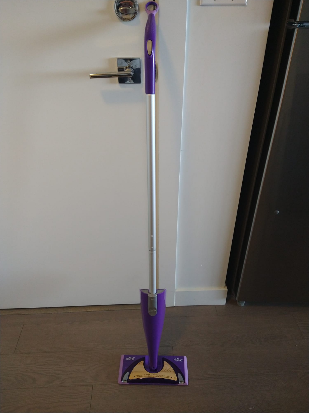 Swiffer WetJet Spray Mop with 12 pads - photo 5