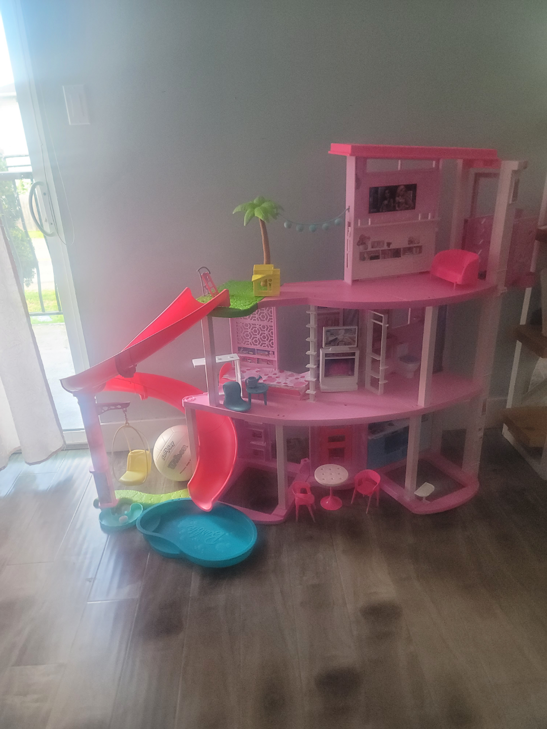 Barbie Dreamhouse Playset