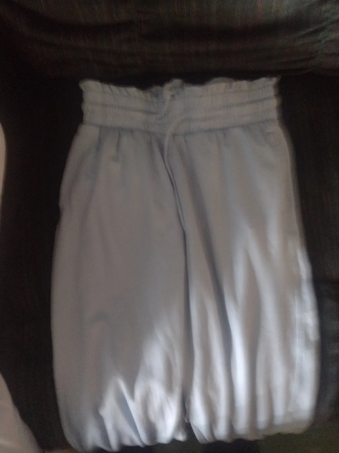 Light Blue Girls' Joggers image indicator(3)