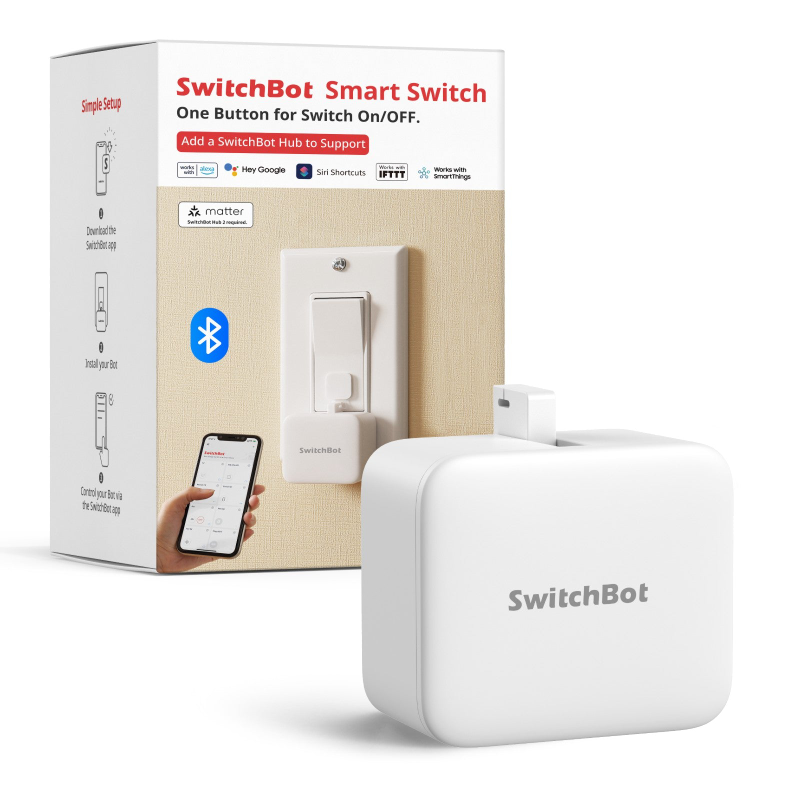 SwitchBot Smart Switch - photo 2