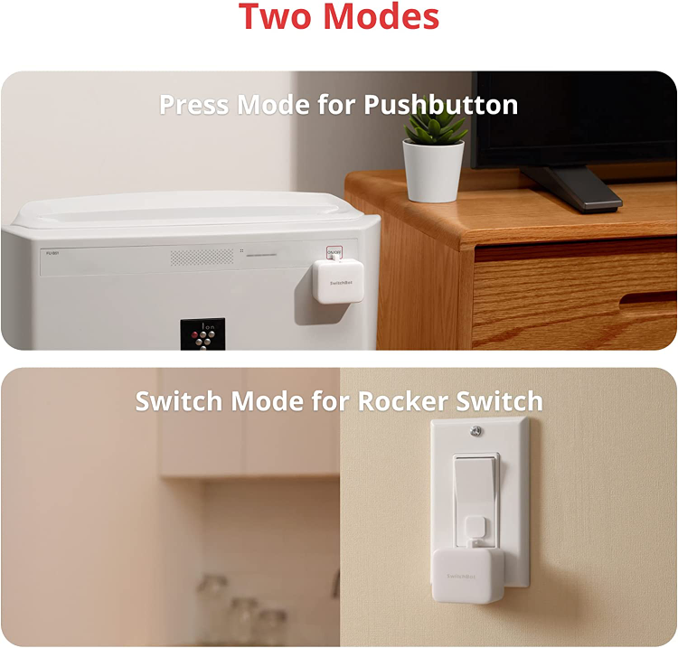 SwitchBot Smart Switch - photo 3
