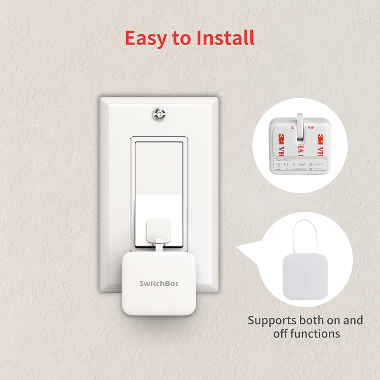 SwitchBot Smart Switch - photo 4