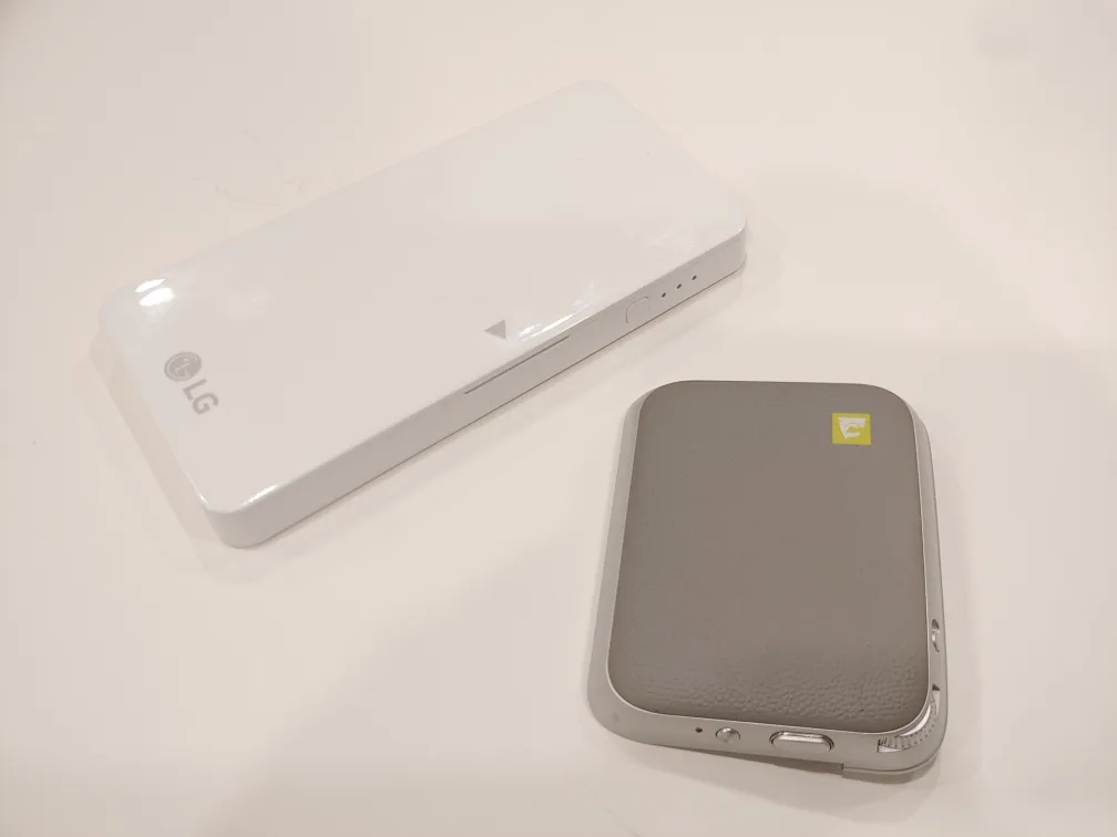 LG G5 phone accessories battery pack/ camera attachment image indicator(3)