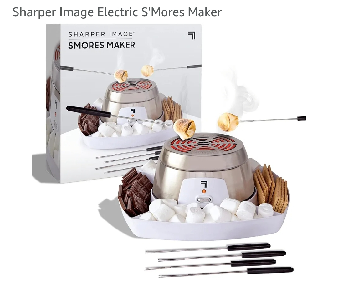 Electric S'mores Maker - Brand New in Box - photo 2