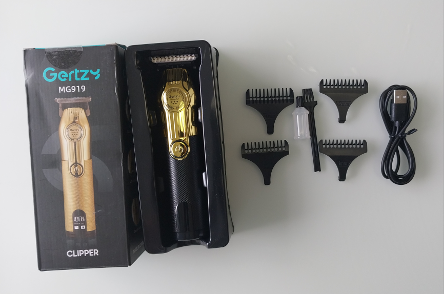 Gerzy Gold Clipper - photo 3