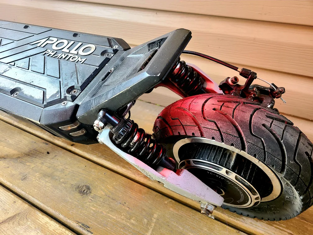 🇨🇦 Apollo Phantom V2  - 70km /h FIRM PRICE image indicator(2)