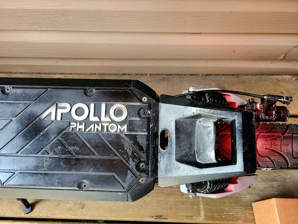 🇨🇦 Apollo Phantom V2  - 70km /h FIRM PRICE image indicator(4)