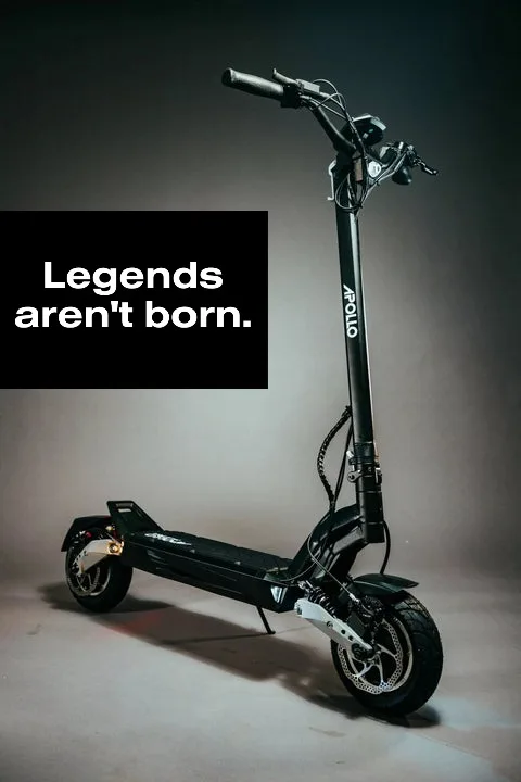 🇨🇦 Apollo Phantom V2  - 70km /h FIRM PRICE image indicator(7)