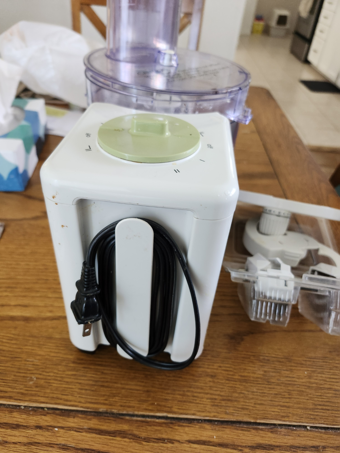 Braun Cuisinart Mini Prep Plus Food Processor - photo 2