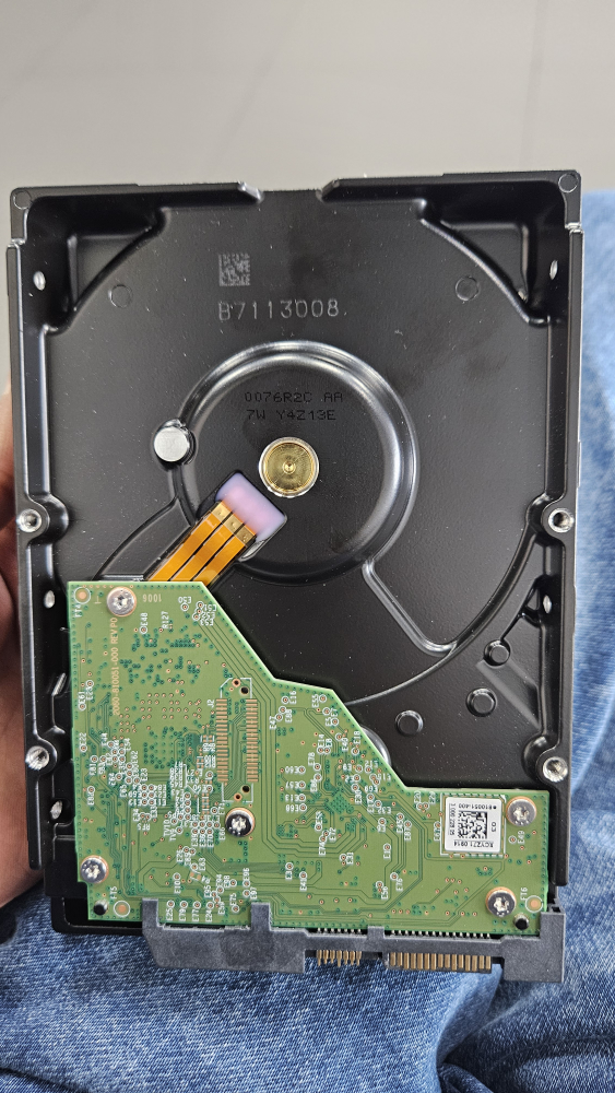 4TB Western Digital Red Plus NAS Hard Drive - photo 2