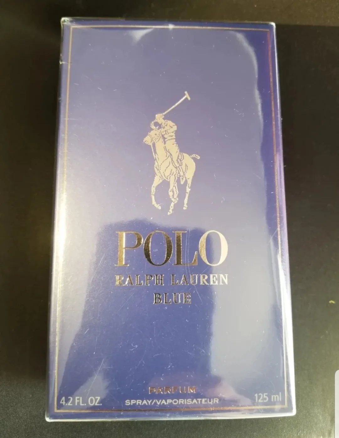 Polo Ralph Lauren Blue Eau de Parfum 125ml image indicator(2)