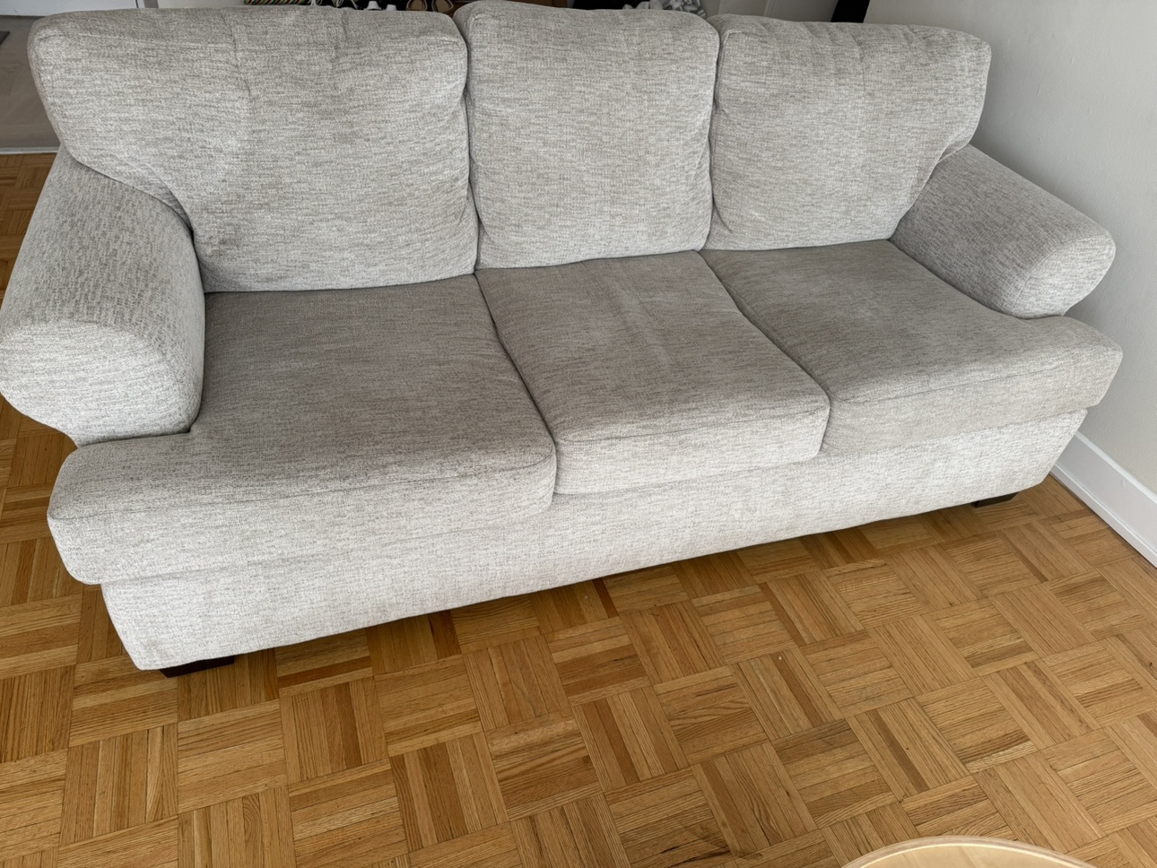 The Brick Couch