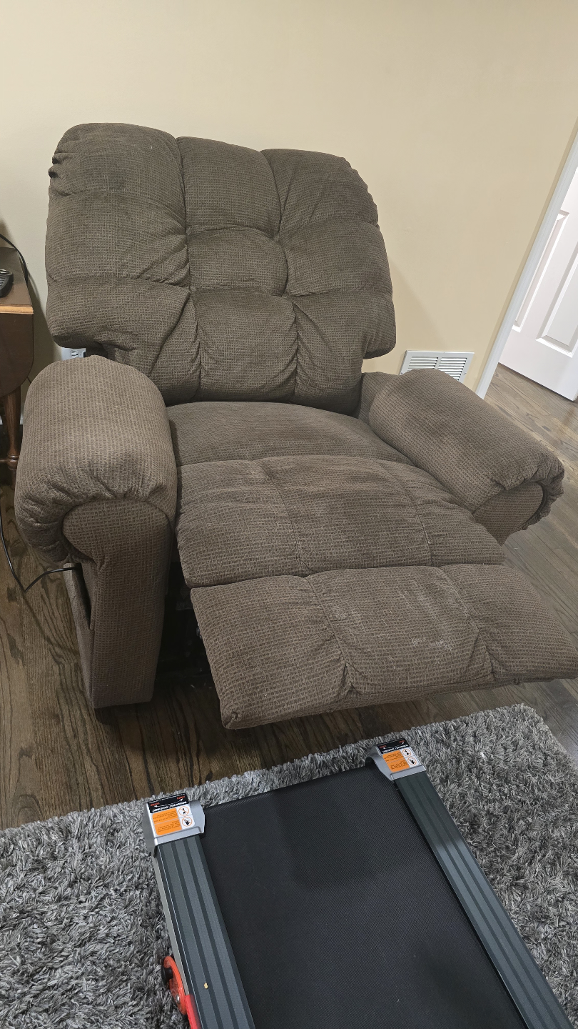 Power Lift Recliner with Massage and Heat - photo 4
