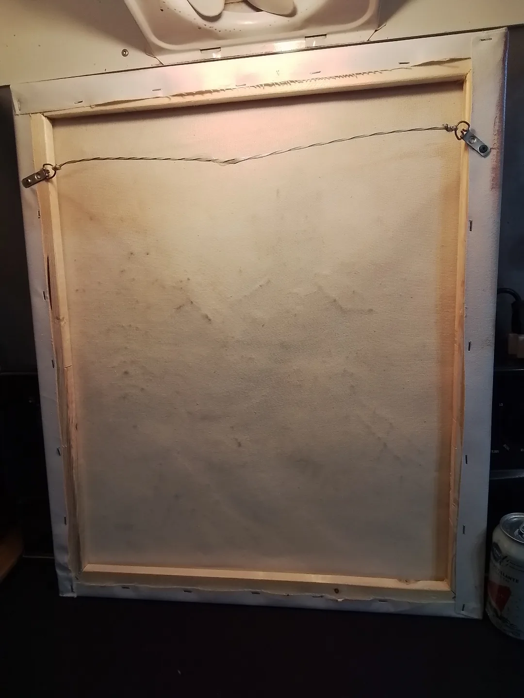 Original Winter Church Landscape Painting by Jonydeff image indicator(7)