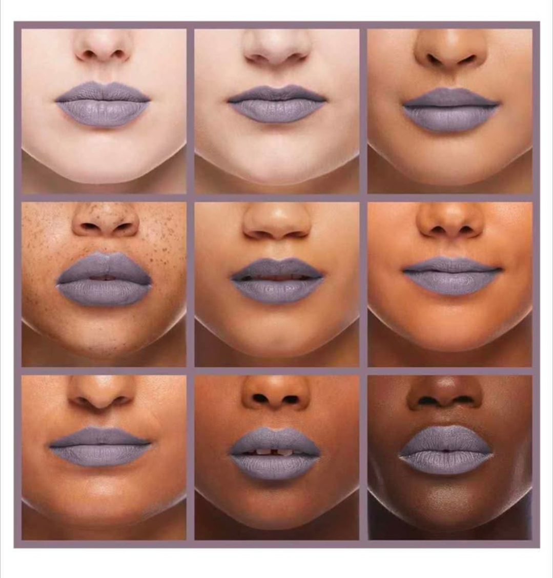 Cover Girl Stop the Press Metallic Lipstick - 540