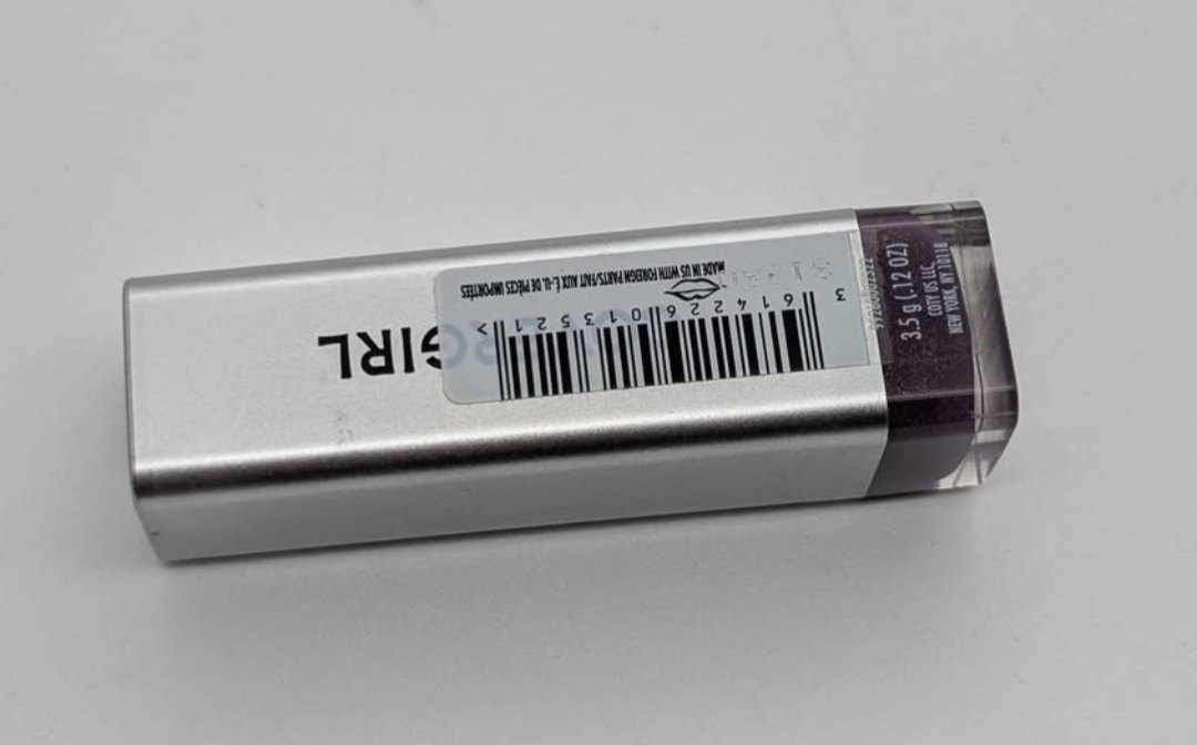 Cover Girl Stop the Press Metallic Lipstick - 540 - photo 4