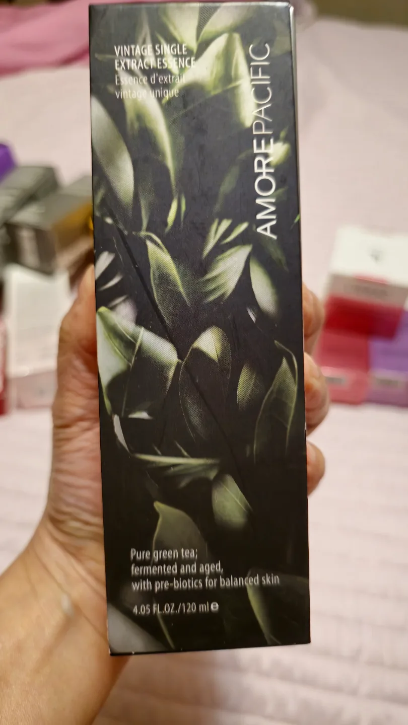 Amorepacific Vintage Single Extract Essence 120ml image indicator(2)