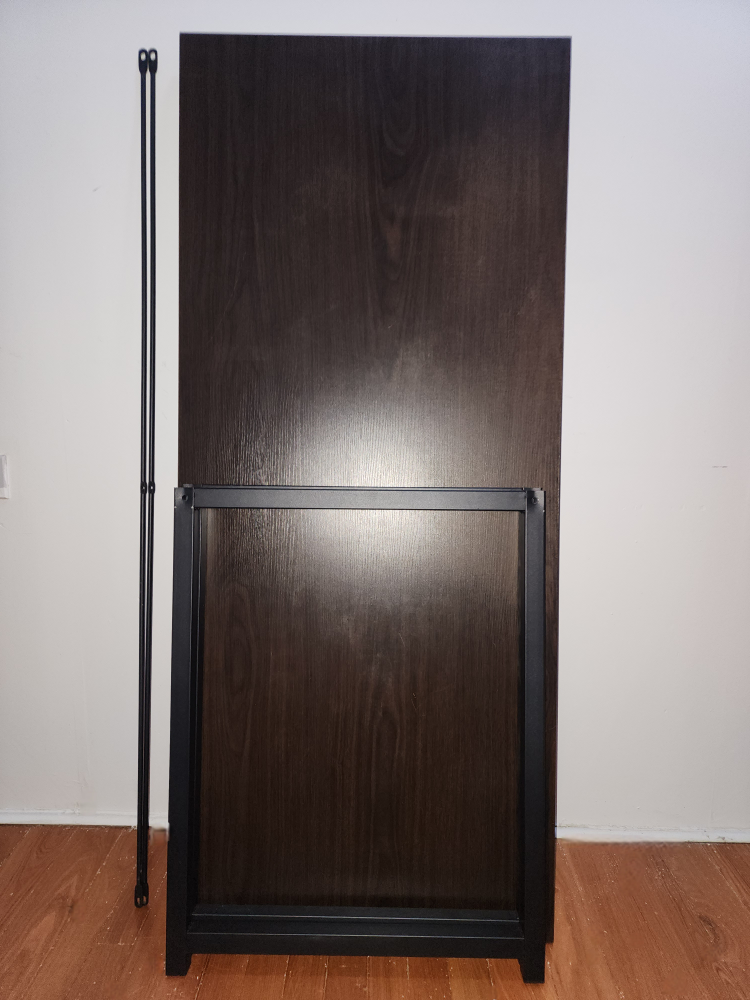 Black Computer Desk - photo 3