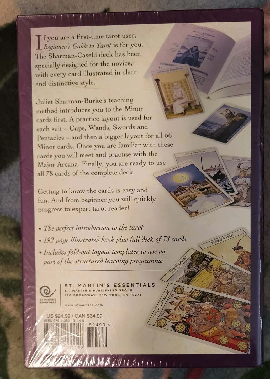 Tarot and Oracle Card Decks Bundle image indicator(5)