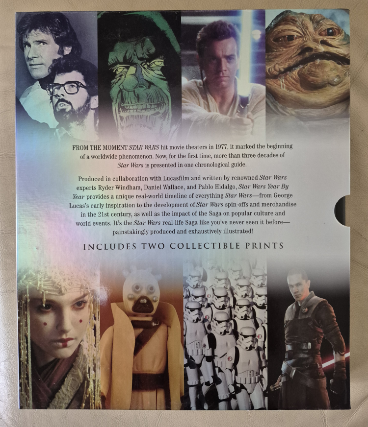 Star Wars Year by Year: A Visual Chronicle - photo 2