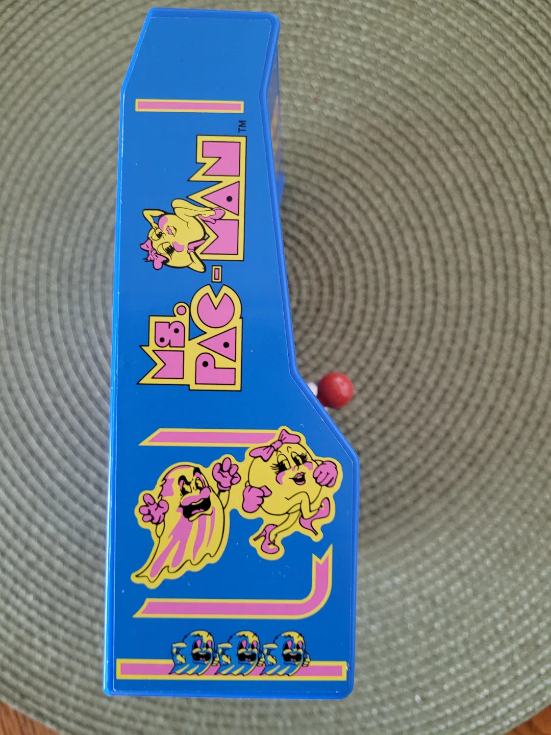 Arcade Classic game Ms Pac Man image indicator(2)