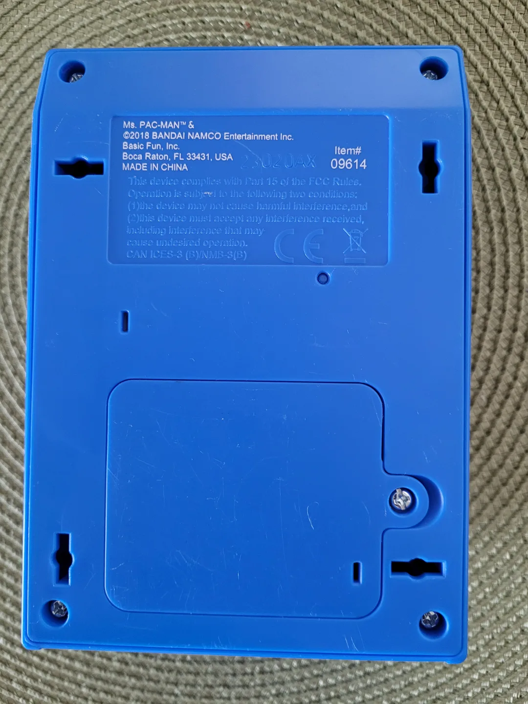 Arcade Classic game Ms Pac Man image indicator(3)