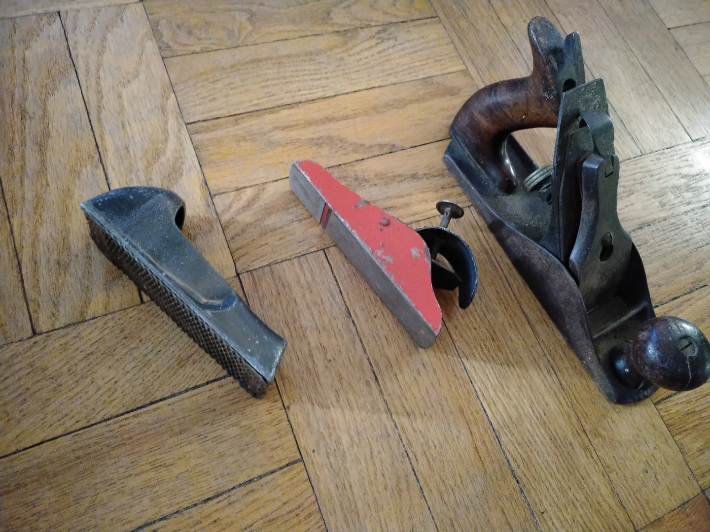 Vintage Woodworking Tools & Black & Decker Mouse Sander image indicator(4)