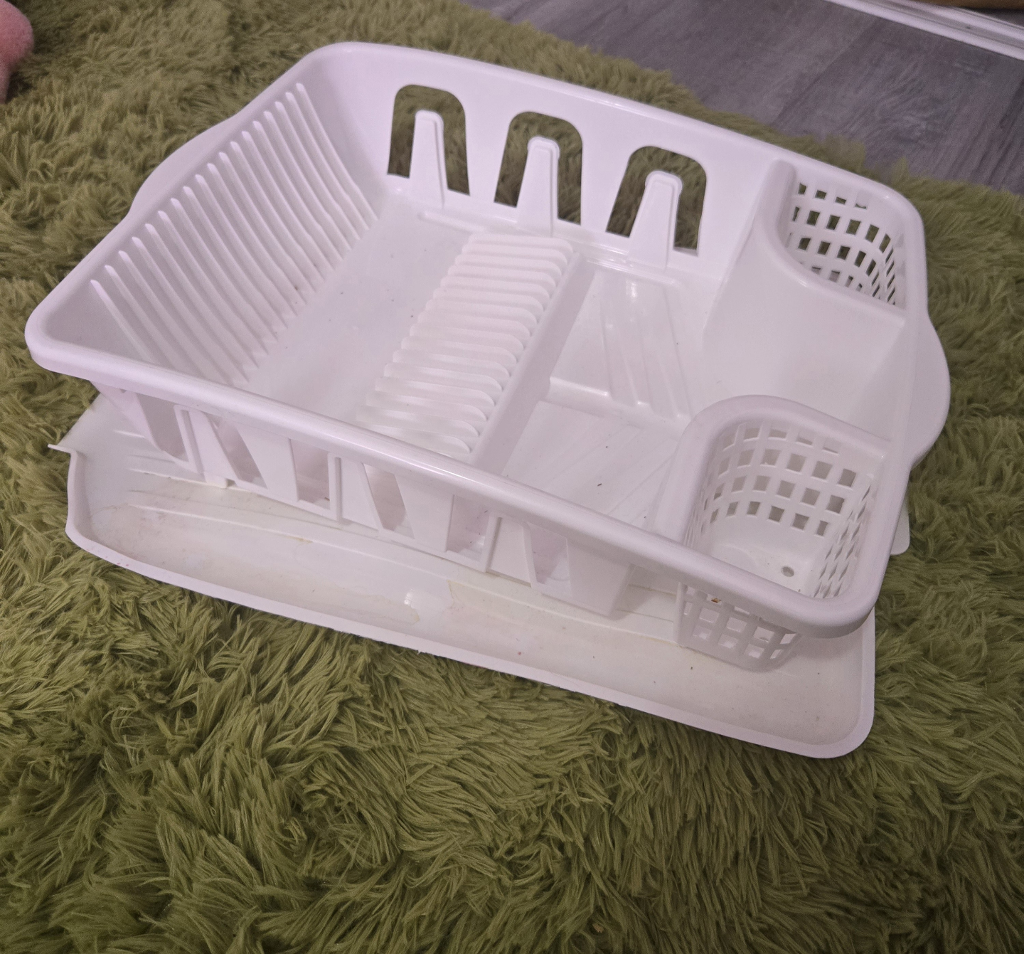 [FREE] Drying Rack