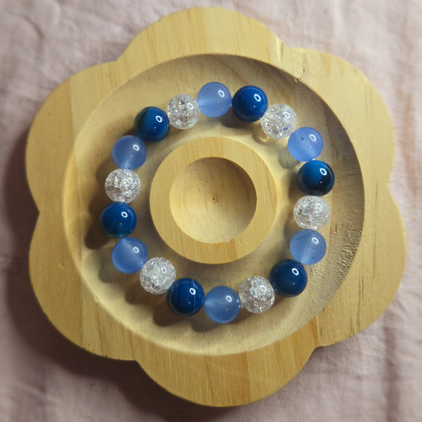 Natural Quartz Bracelet For Mother's Day - photo 5