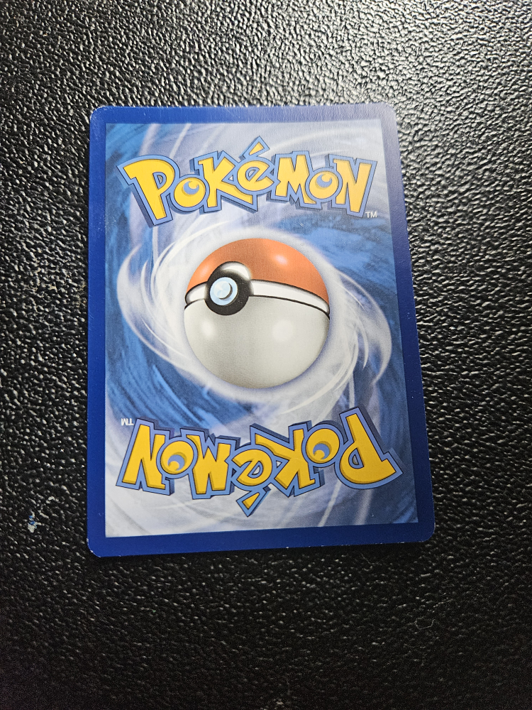 Pokemon Card - Charizard EX