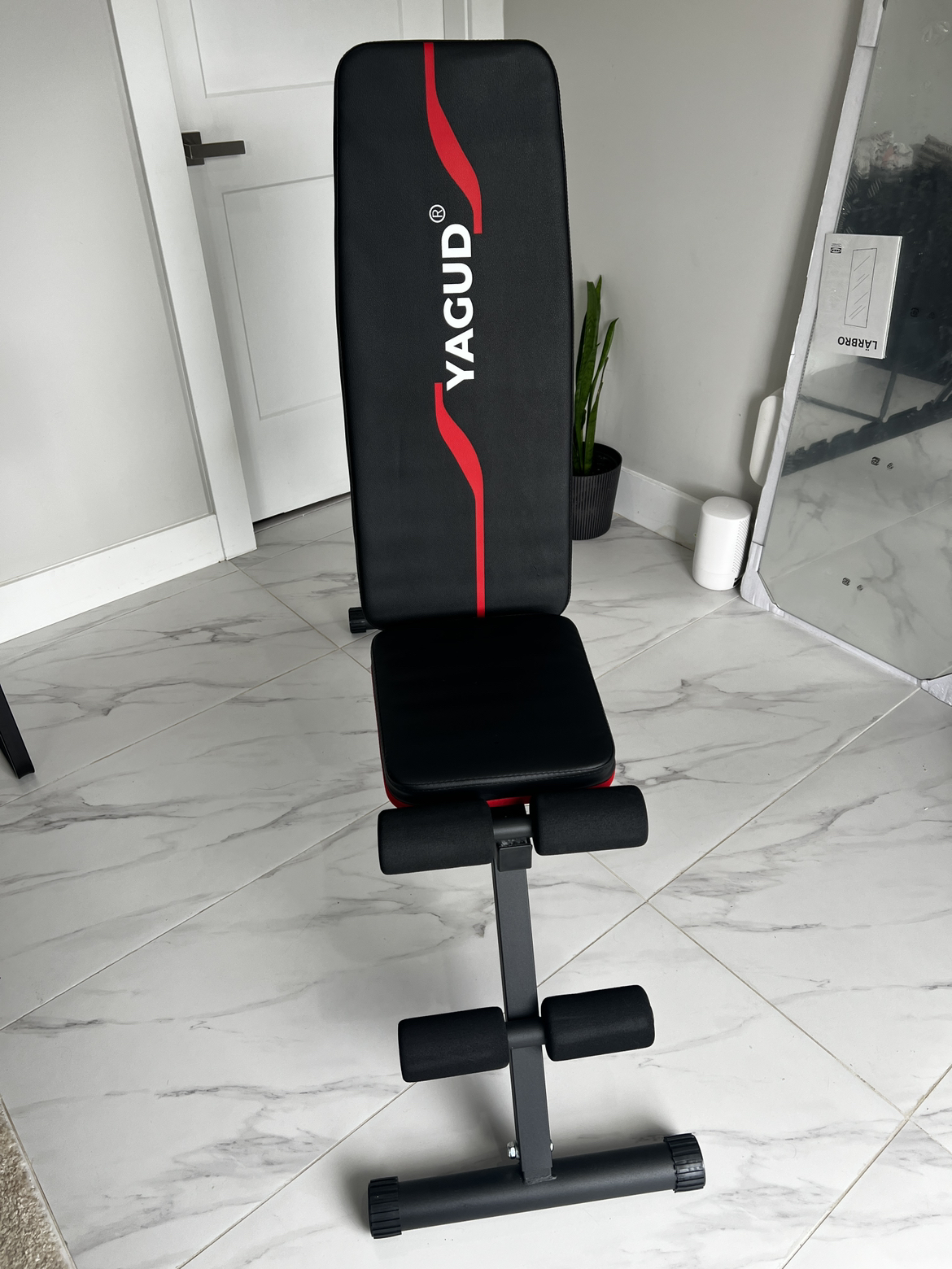 Adjustable Weight Bench - photo 5